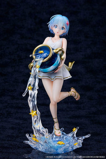 Re:Zero(Starting Life in Another World) - Rem, PVC Statue 1/7 AxA -Aquarius- 24 cm