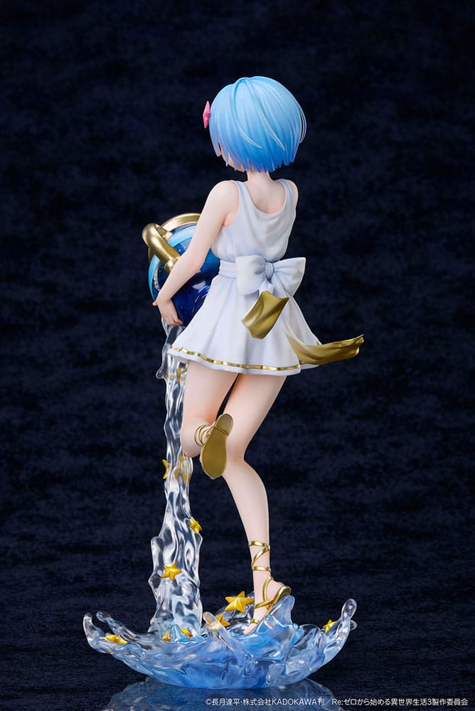 Re:Zero(Starting Life in Another World) - Rem, PVC Statue 1/7 AxA -Aquarius- 24 cm