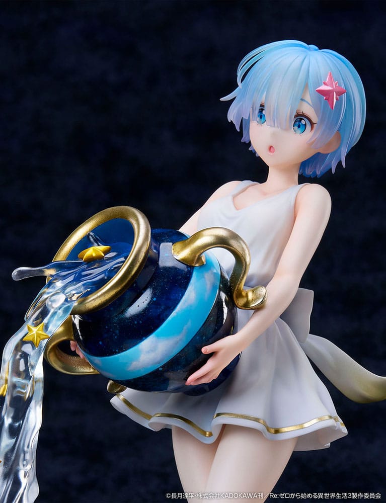 Re:Zero(Starting Life in Another World) - Rem, PVC Statue 1/7 AxA -Aquarius- 24 cm