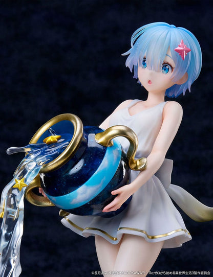Re:Zero(Starting Life in Another World) - Rem, PVC Statue 1/7 AxA -Aquarius- 24 cm