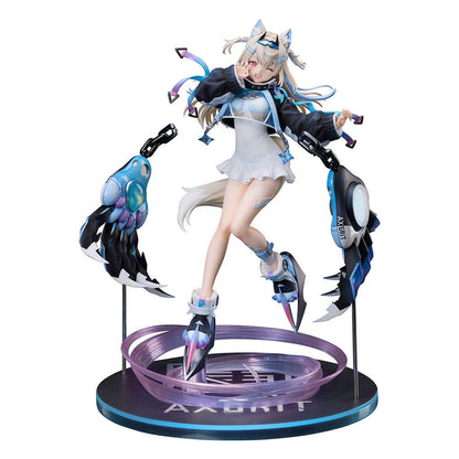 Hololive Production - Fuwawa Abyssgard, PVC Statue 1/7 Advent AXGRIT Ver. Deluxe Edition 27 cm