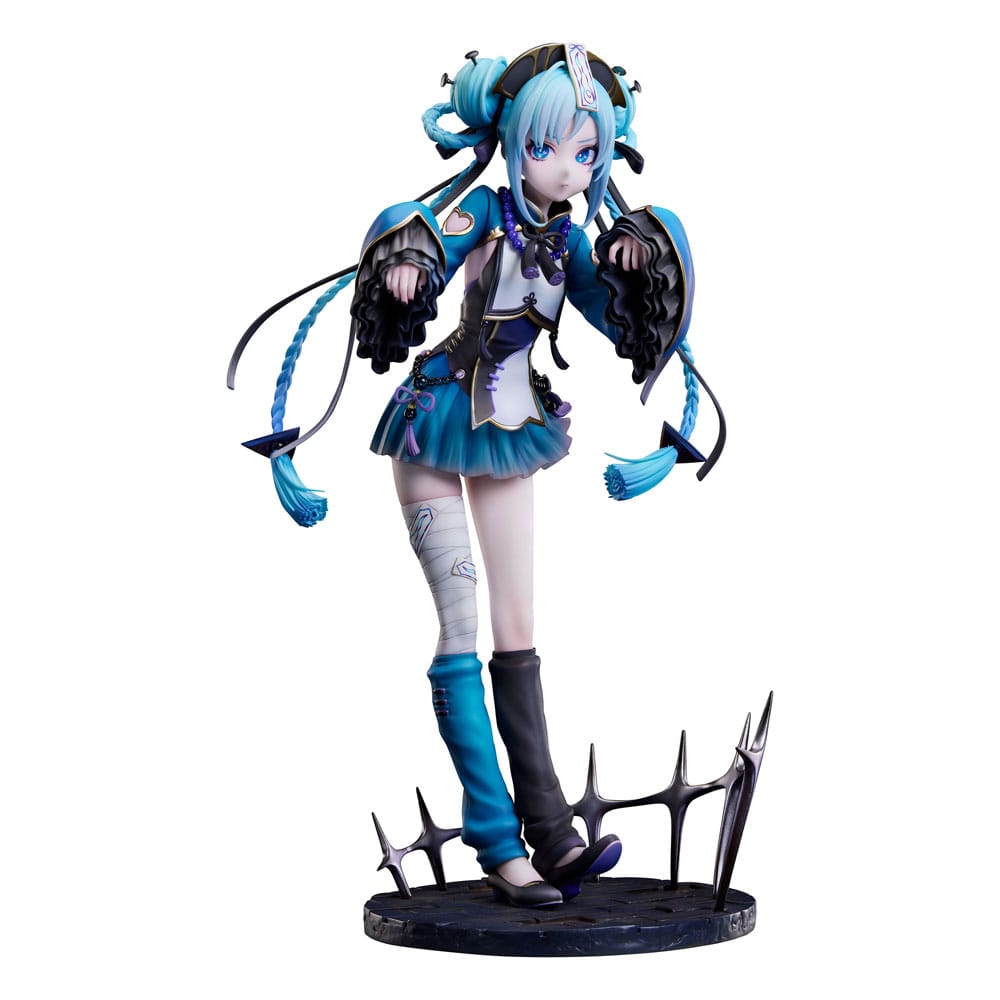 Character Vocal Series 01: Hatsune Miku - Hatsune Miku, Jiangshi Ver.PVC Statue 1/7 23 cm