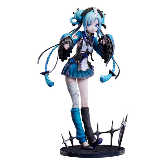 Character Vocal Series 01: Hatsune Miku - Hatsune Miku, Jiangshi Ver. PVC Statue 1/7 23 cm