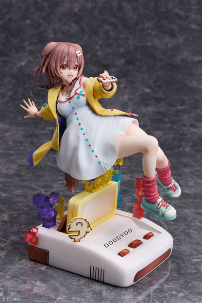 Hololive Production - Inugami Korone, PVC Statue 1/7 We Are Gamers Ver. 20 cm
