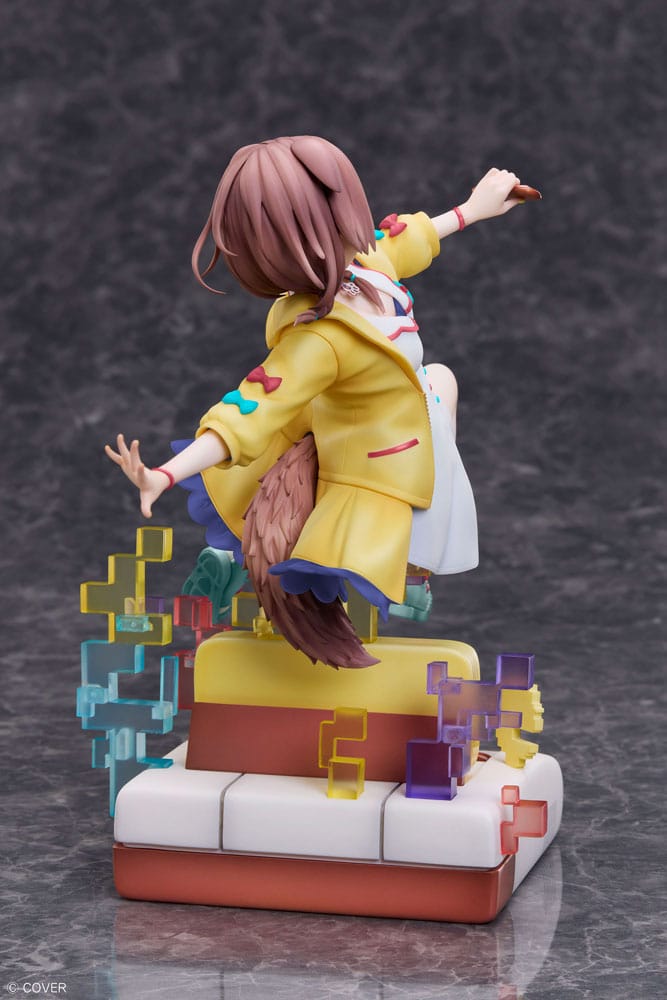 Hololive Production - Inugami Korone, PVC Statue 1/7 We Are Gamers Ver. 20 cm