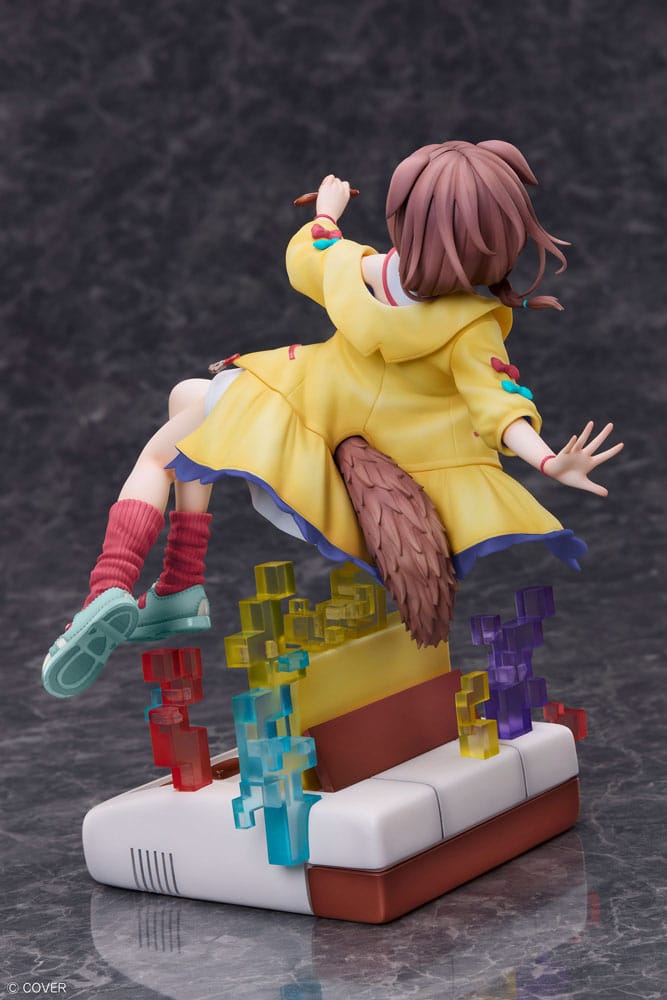 Hololive Production - Inugami Korone, PVC Statue 1/7 We Are Gamers Ver. 20 cm