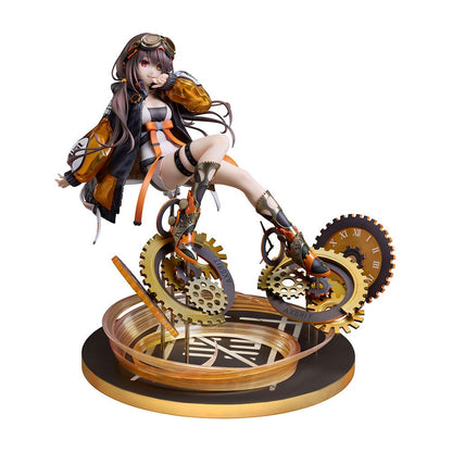 Date a Live - Kurumi Tokisaki, PVC Statue 1/7 AXGRIT Ver. 22 cm