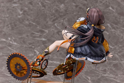 Date a Live - Kurumi Tokisaki, PVC Statue 1/7 AXGRIT Ver. 22 cm