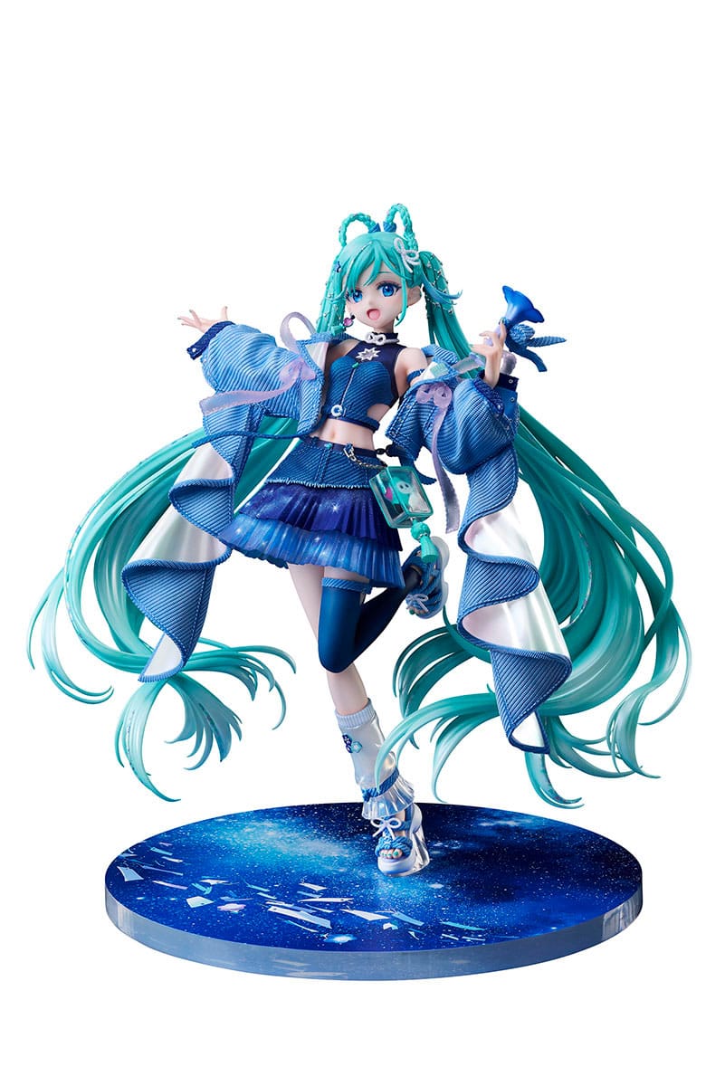 Character Vocal Series 01 - Hatsune Miku, PVC Statue 1/7 Hatsune Miku Magical Mirai 2025 Ver. 24 cm