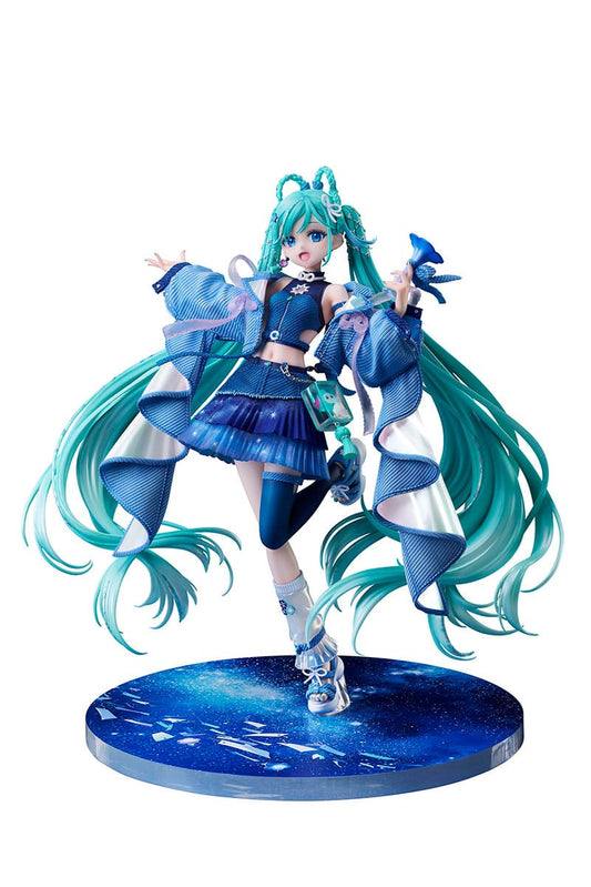 Character Vocal Series 01 - Hatsune Miku, PVC Statue 1/7 Hatsune Miku Magical Mirai 2025 Ver. 24 cm