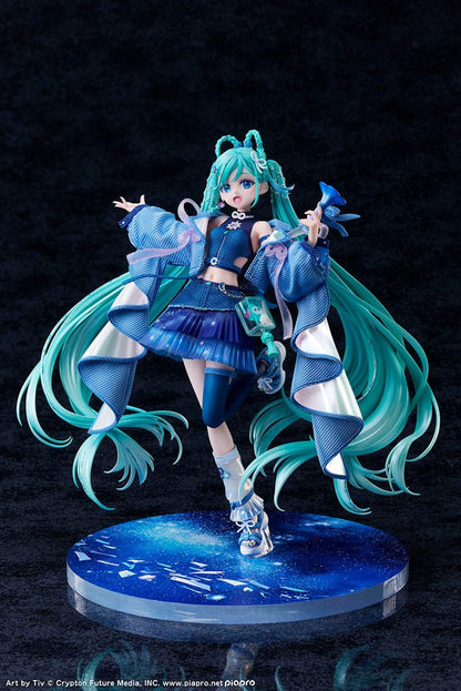 Character Vocal Series 01 - Hatsune Miku, PVC Statue 1/7 Hatsune Miku Magical Mirai 2025 Ver. 24 cm