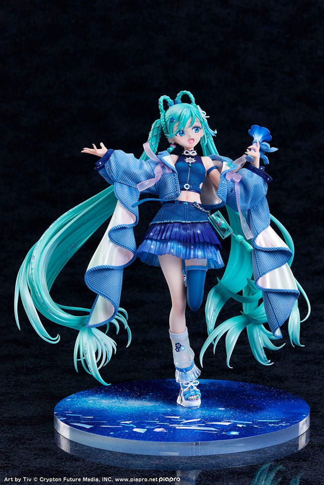 Character Vocal Series 01 - Hatsune Miku, PVC Statue 1/7 Hatsune Miku Magical Mirai 2025 Ver. 24 cm