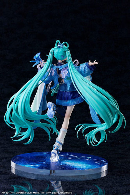Character Vocal Series 01 - Hatsune Miku, PVC Statue 1/7 Hatsune Miku Magical Mirai 2025 Ver. 24 cm
