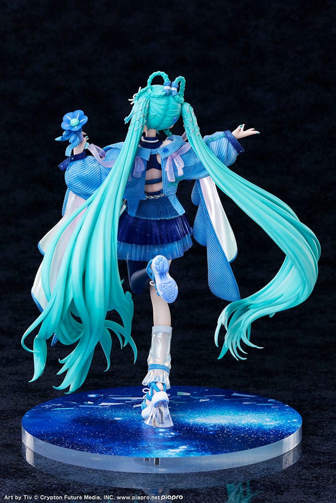 Character Vocal Series 01 - Hatsune Miku, PVC Statue 1/7 Hatsune Miku Magical Mirai 2025 Ver. 24 cm