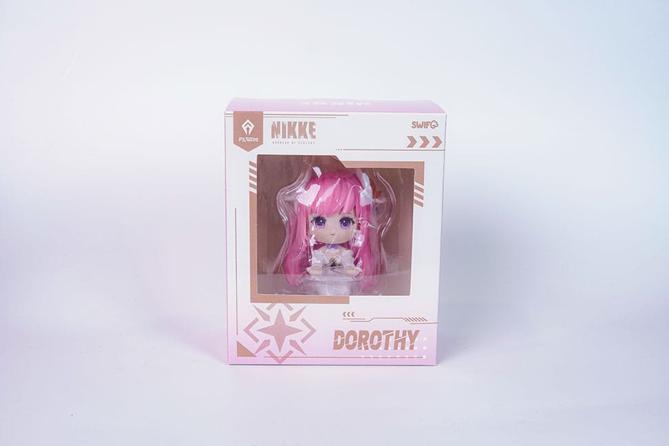 Goddess of Victory: Nikke - Dorothy, Cup Noodle Holder PVC Statue 9 cm