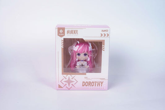 Goddess of Victory: Nikke - Dorothy, Cup Noodle Holder PVC Statue 9 cm