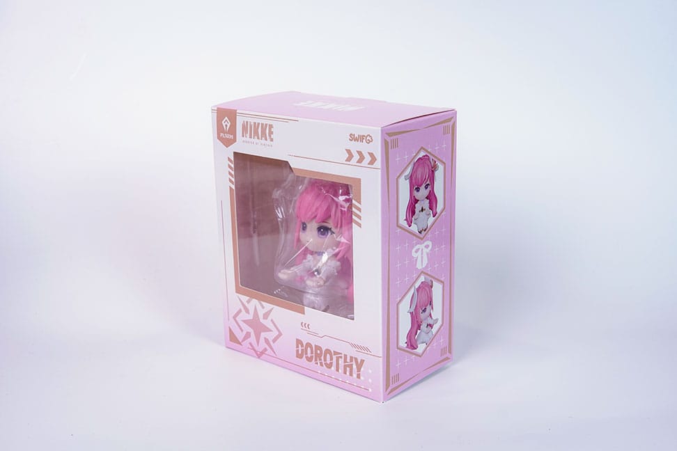 Goddess of Victory: Nikke - Dorothy, Cup Noodle Holder PVC Statue 9 cm