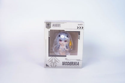 Goddess of Victory: Nikke - Modernia, Cup Noodle Holder PVC Statue 8 cm