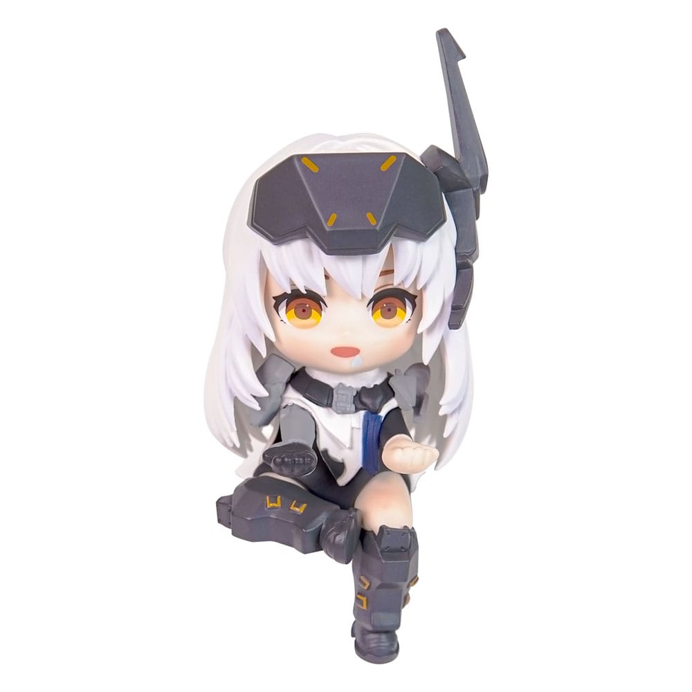 Goddess of Victory: Nikke - Snow White, Cup Noodle Holder PVC Statue 10 cm