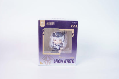 Goddess of Victory: Nikke - Snow White, Cup Noodle Holder PVC Statue 10 cm