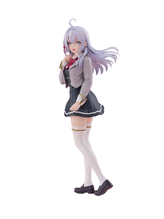 Alya Sometimes Hides Her Feelings in Russian - Alya, Cantabile PVC Statue Alisa Mikhailovna Kujou 21 cm
