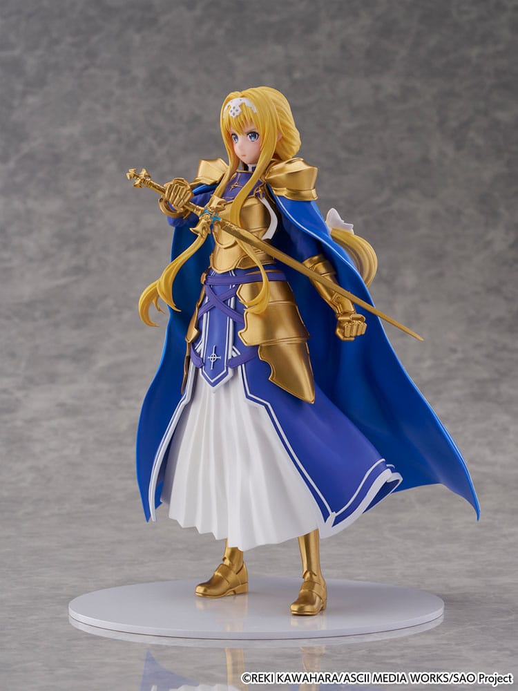 Sword Art Online - Alice Cantabile PVC Statue 21 cm