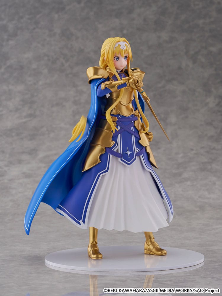 Sword Art Online - Alice Cantabile PVC Statue 21 cm