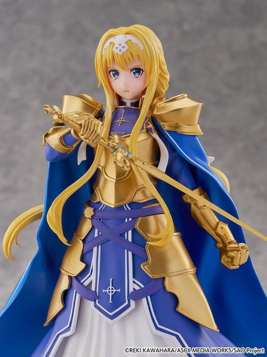 Sword Art Online - Alice Cantabile PVC Statue 21 cm