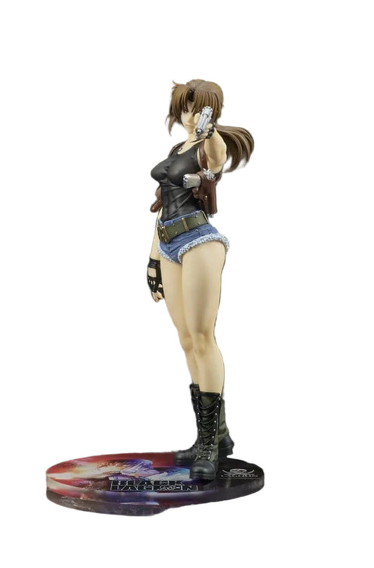 Black Lagoon - Revy, Digsta PVC Figure 18 cm