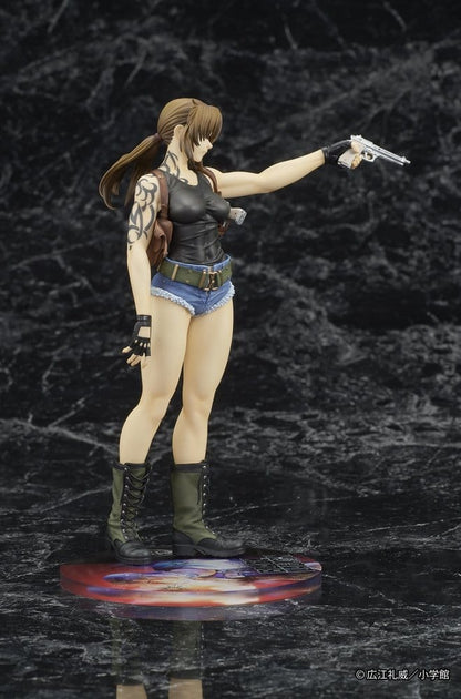 Black Lagoon - Revy, Digsta PVC Figure 18 cm