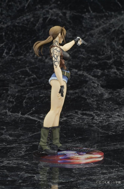 Black Lagoon - Revy, Digsta PVC Figure 18 cm