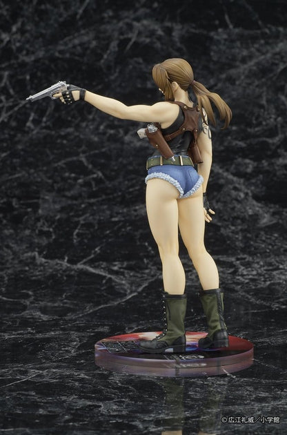 Black Lagoon - Revy, Digsta PVC Figure 18 cm