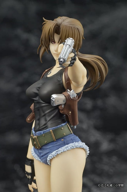 Black Lagoon - Revy, Digsta PVC Figure 18 cm