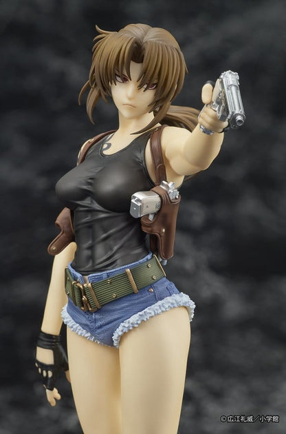 Black Lagoon - Revy, Digsta PVC Figure 18 cm