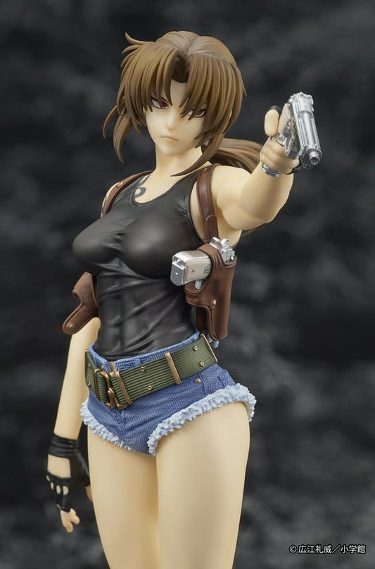 Black Lagoon - Revy, Digsta PVC Figure 18 cm