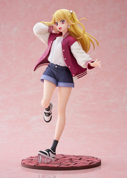 Oshi no Ko - Ruby PVC Statue 1/6: Bazurase Fashion Ver. 25 cm