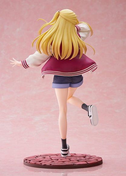 Oshi no Ko - Ruby PVC Statue 1/6: Bazurase Fashion Ver. 25 cm