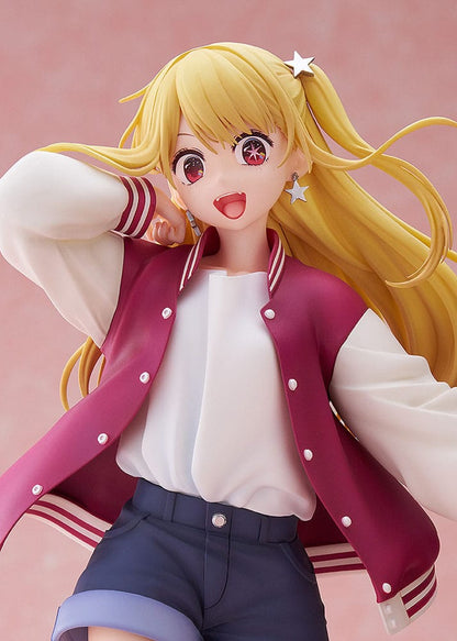 Oshi no Ko - Ruby PVC Statue 1/6: Bazurase Fashion Ver. 25 cm