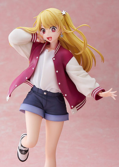 Oshi no Ko - Ruby PVC Statue 1/6: Bazurase Fashion Ver. 25 cm