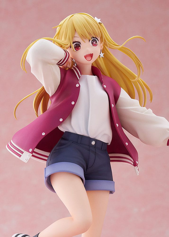 Oshi no Ko - Ruby PVC Statue 1/6: Bazurase Fashion Ver. 25 cm