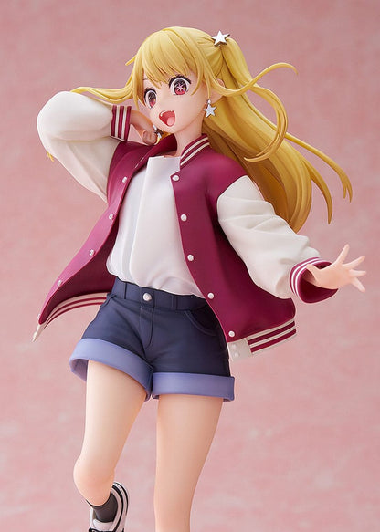 Oshi no Ko - Ruby PVC Statue 1/6: Bazurase Fashion Ver. 25 cm