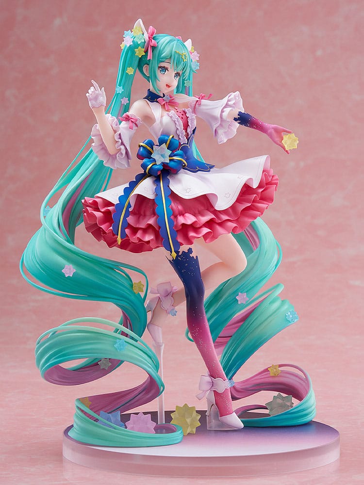 Hatsune Miku - Miku, Rosuuri Ver. PVC Statue 1/7 Hatsune 27 cm