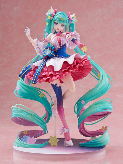Hatsune Miku - Miku, Rosuuri Ver. PVC Statue 1/7 Hatsune 27 cm