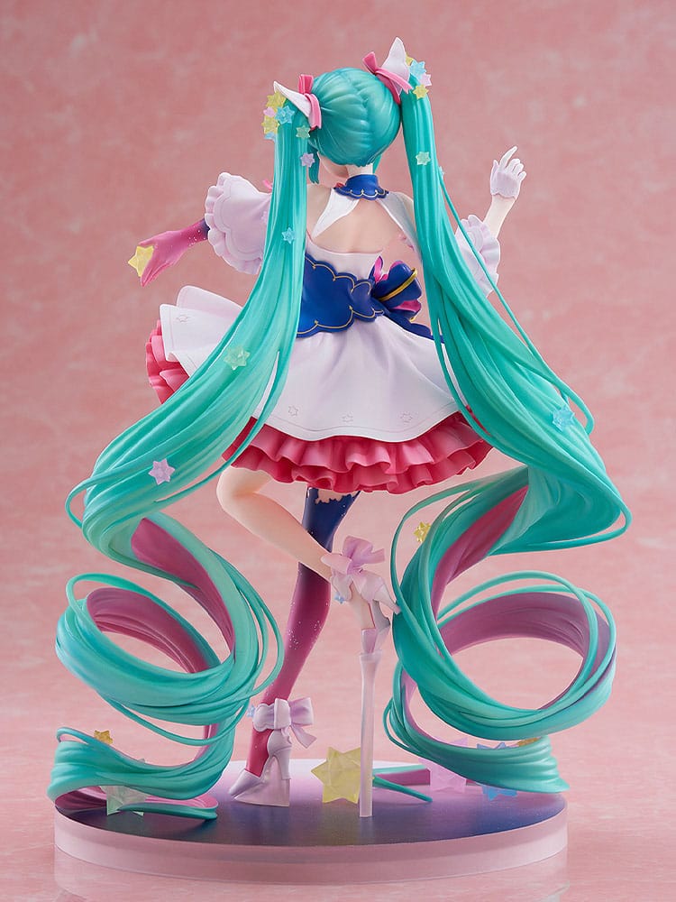 Hatsune Miku - Miku, Rosuuri Ver. PVC Statue 1/7 Hatsune 27 cm