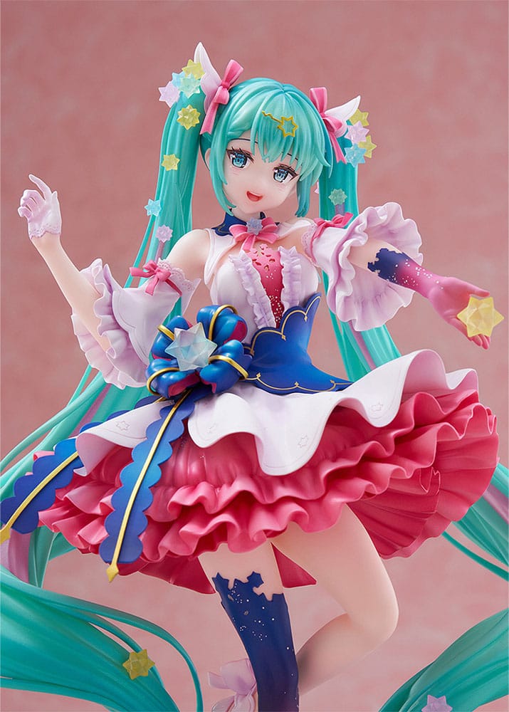 Hatsune Miku - Miku, Rosuuri Ver. PVC Statue 1/7 Hatsune 27 cm