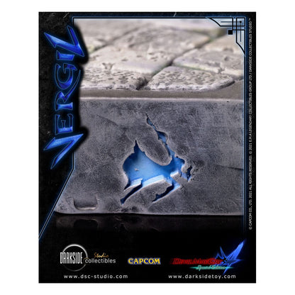 Devil May 4 Cry - Vergil, Premium Statue 1/4 51 cm