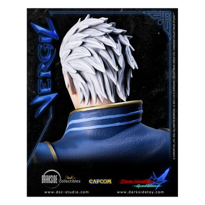 Devil May 4 Cry - Vergil, Premium Statue 1/4 51 cm
