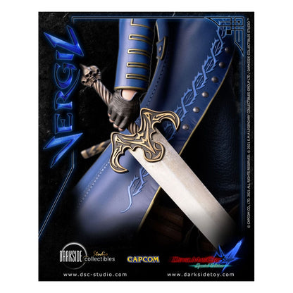 Devil May 4 Cry - Vergil, Premium Statue 1/4 51 cm
