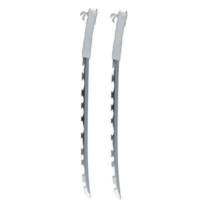 Demon Slayer: Kimetsu no Yaiba - Inosuke´s Sword (Doppel-Schwert) Set Replik