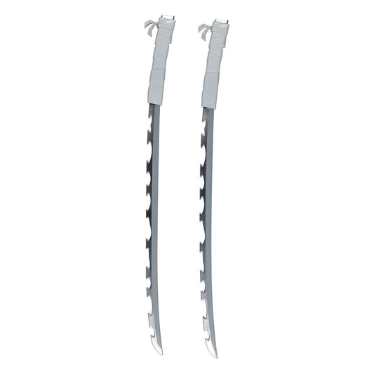 Demon Slayer: Kimetsu no Yaiba - Inosuke's Sword (Dual Sword) Set Replica